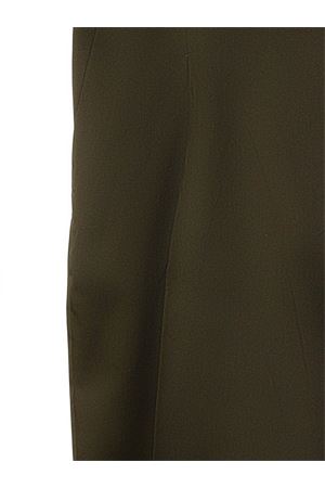 Pantalone in cotone verde LOW BRAND | LP26019V035